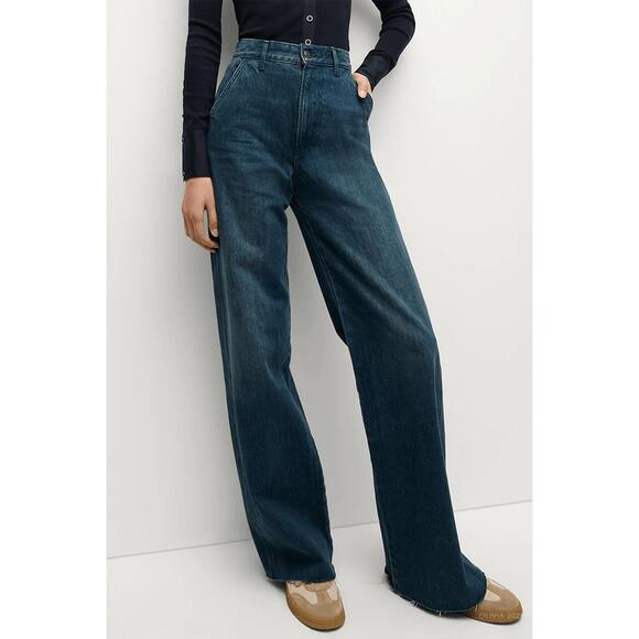 VERONICA BEARD Denim - NEW VERONICA BEARD taylor slant pocket jean in northern lights